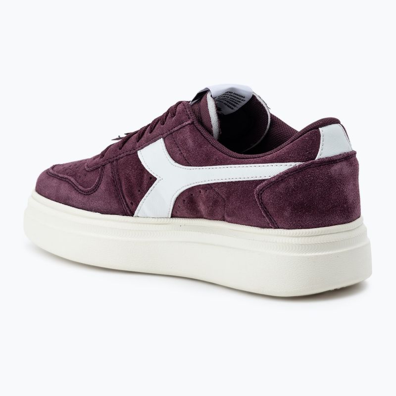 Moteriški batai Diadora Magic Bold Suede advent violet 3