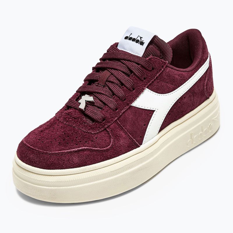 Moteriški batai Diadora Magic Bold Suede advent violet 8