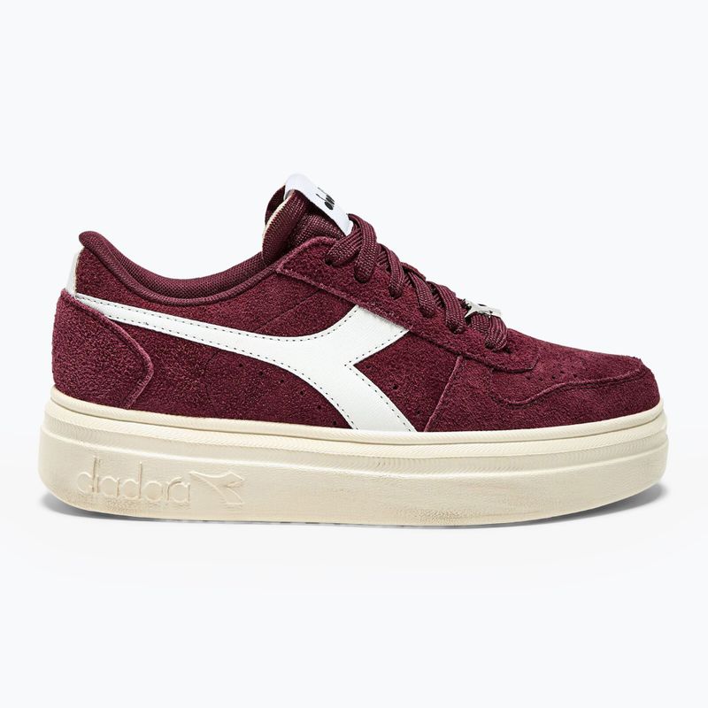 Moteriški batai Diadora Magic Bold Suede advent violet 9