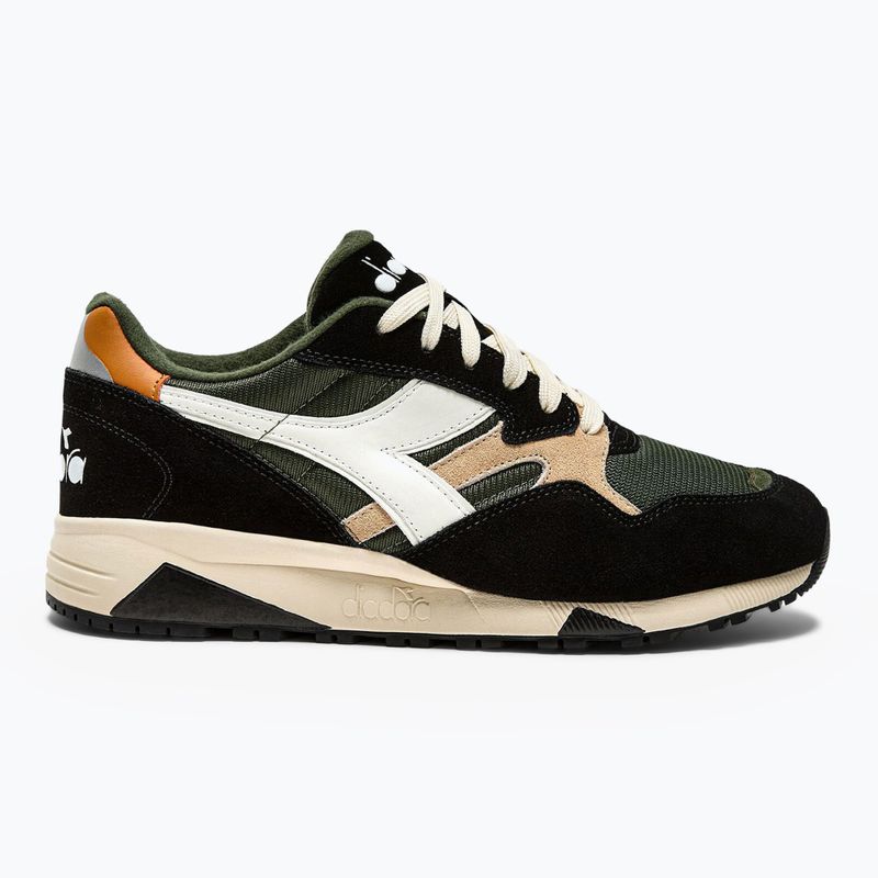 Batai Diadora N902 kombu green/black 9