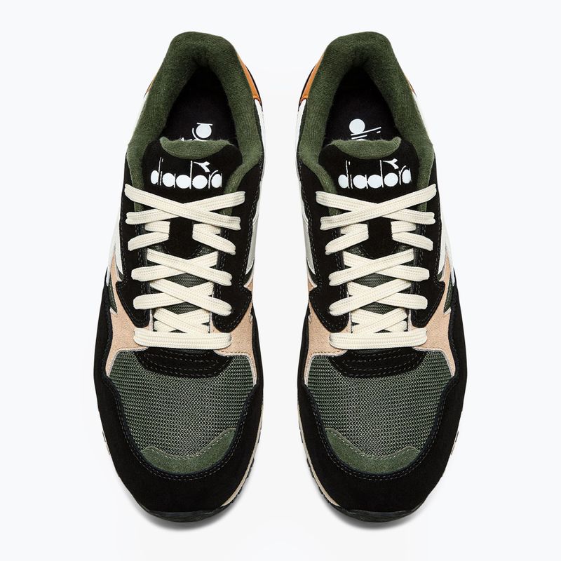 Batai Diadora N902 kombu green/black 11