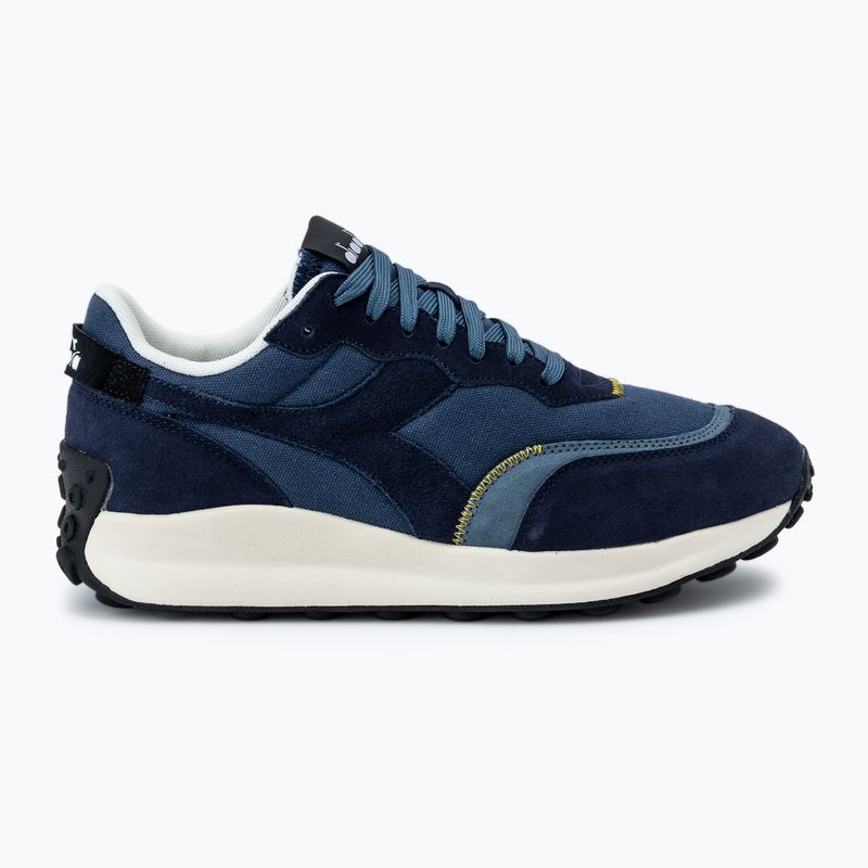 Batai Diadora Race Suede SW dark blue/faded denim 2