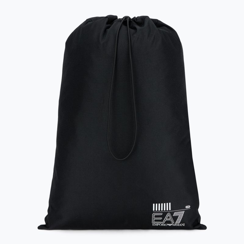 Maišelis EA7 Emporio Armani Training Cross black/white logo