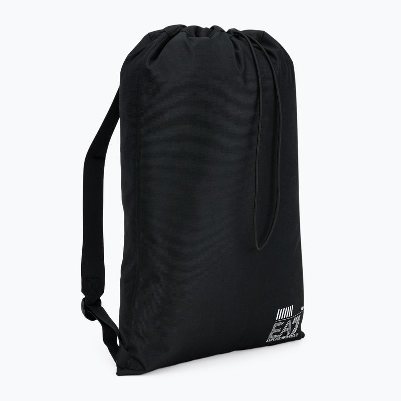Maišelis EA7 Emporio Armani Training Cross black/white logo 2