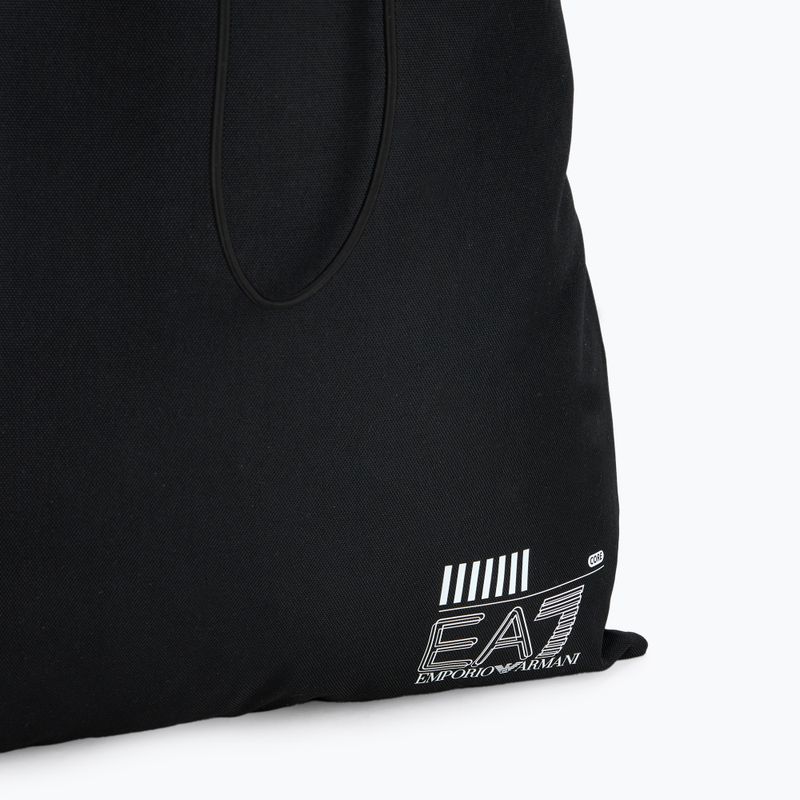 Maišelis EA7 Emporio Armani Training Cross black/white logo 5