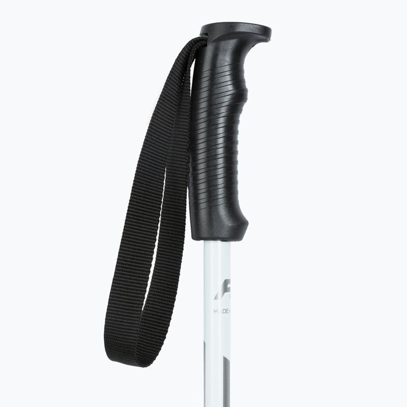 Slidinėjimo lazdos Fizan Storm white 2