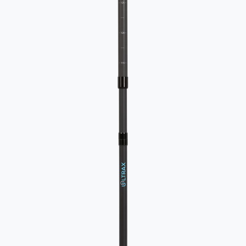 Žygio lazdos Fizan Ultrax Carbon light blue 4