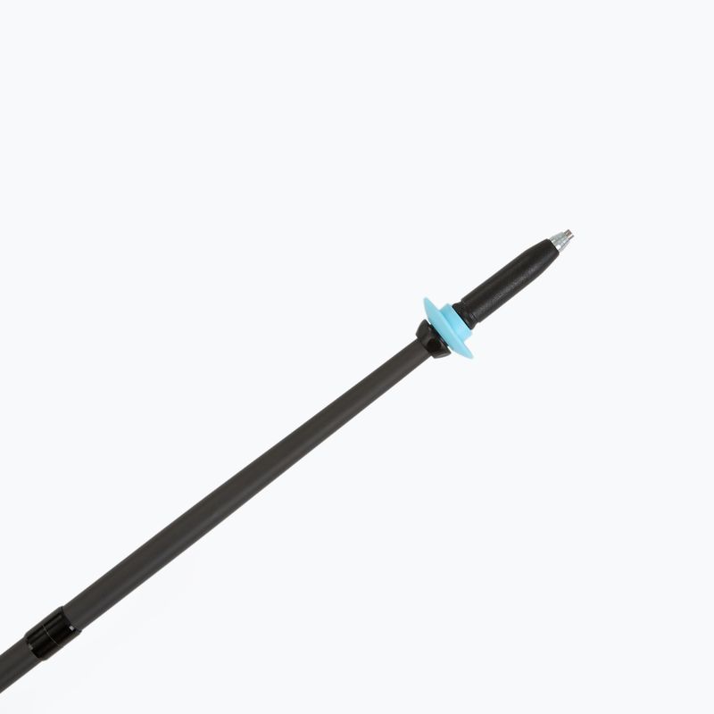 Žygio lazdos Fizan Ultrax Carbon light blue 6