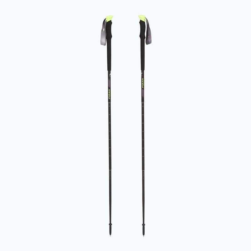 Lazdos Fizan Compact Pro yellow