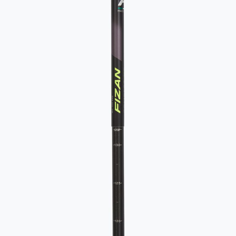 Lazdos Fizan Compact Pro yellow 4
