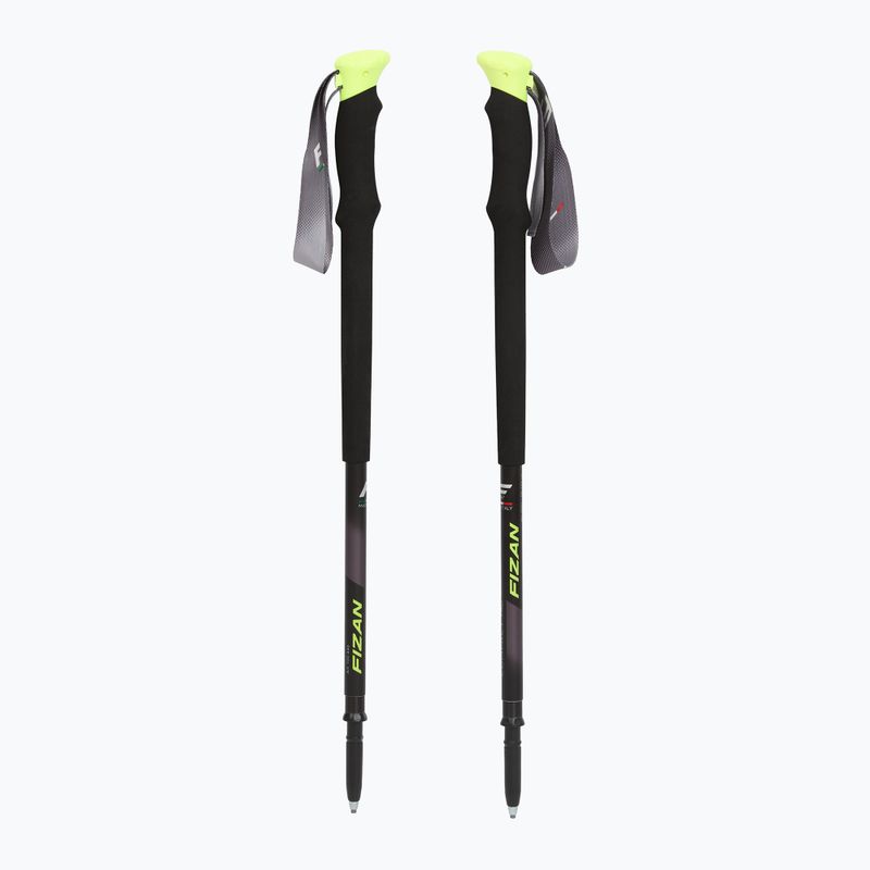 Lazdos Fizan Compact Pro yellow 5