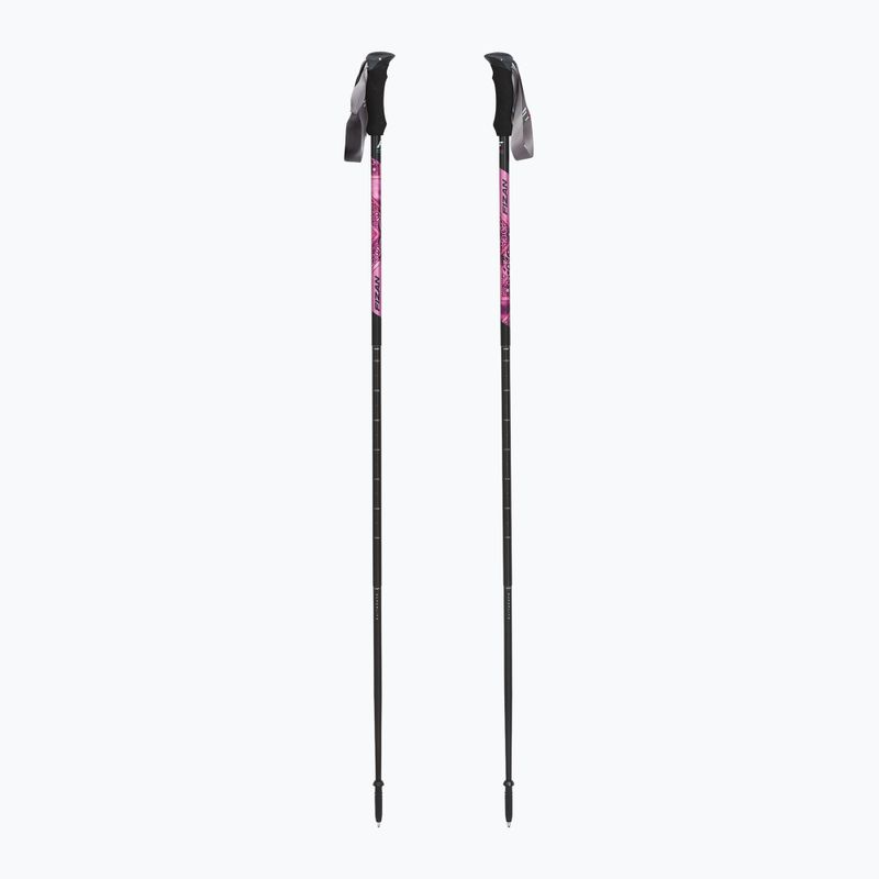 Žygio lazdos Fizan Compact MS magenta
