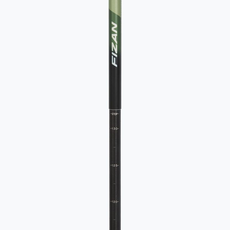 Žygio lazdos  Fizan Compact green 4