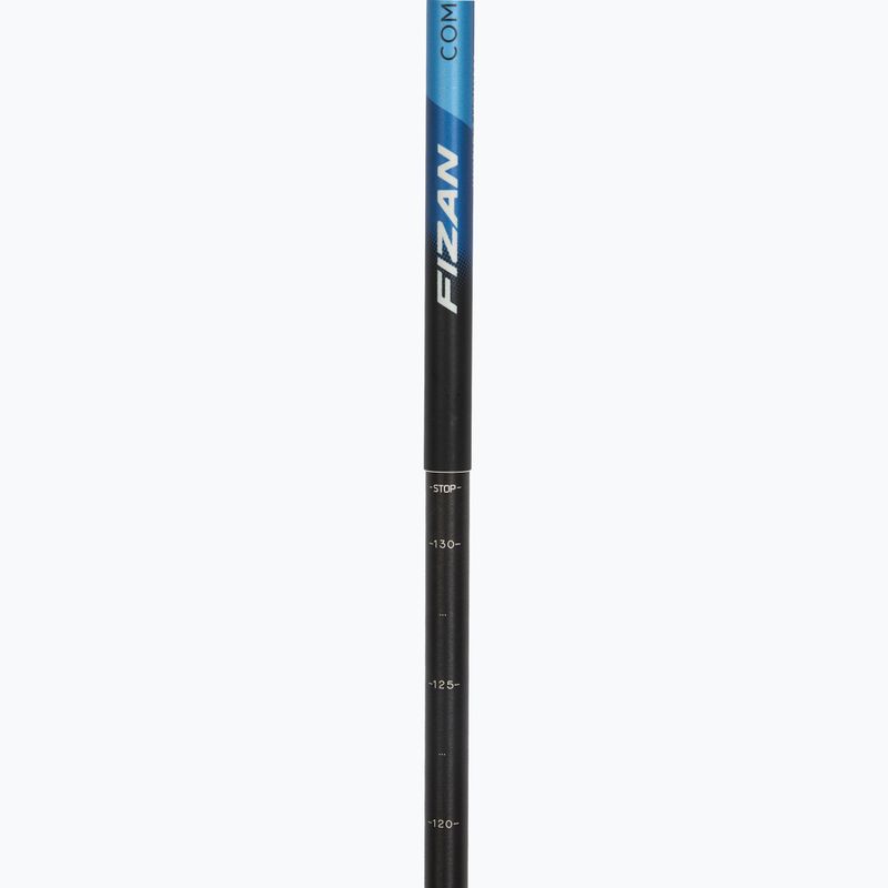 Žygio lazdos  Fizan Compact blue 4