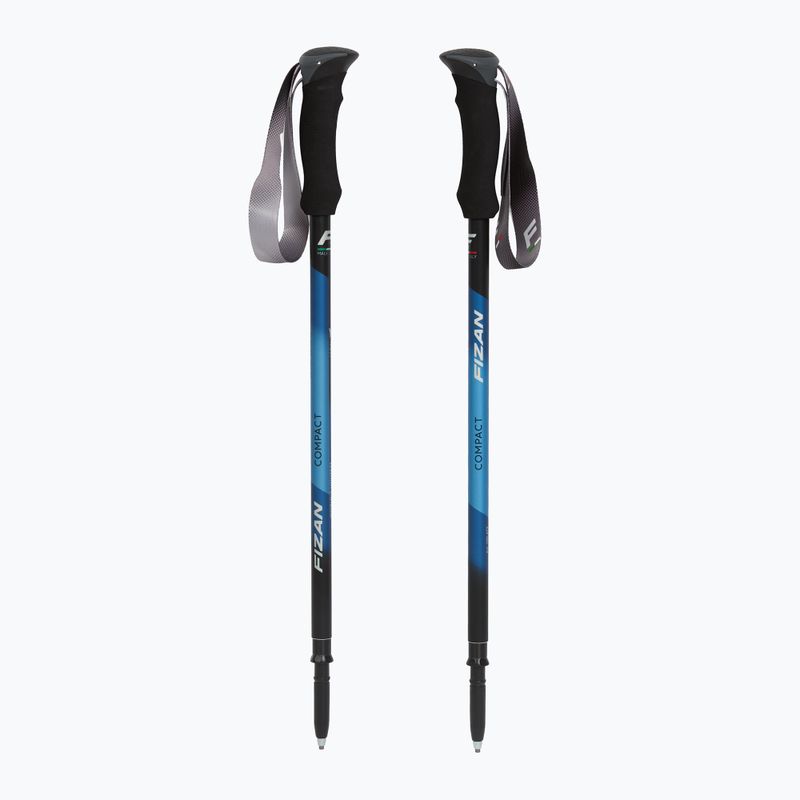 Žygio lazdos  Fizan Compact blue 5
