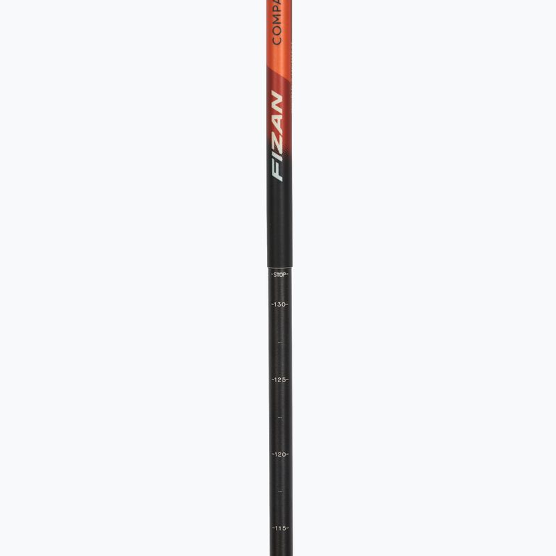 Žygio lazdos  Fizan Compact orange 4