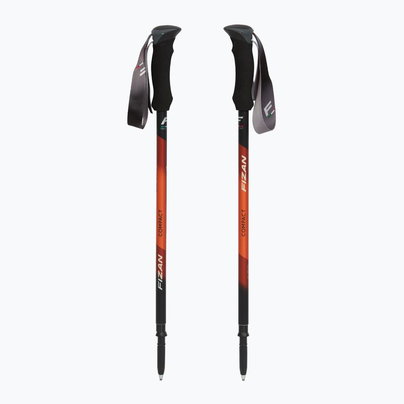 Žygio lazdos  Fizan Compact orange 5