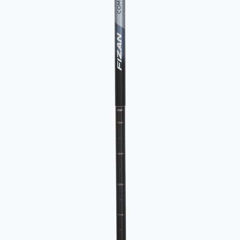 Žygio lazdos Fizan Compact grey 4