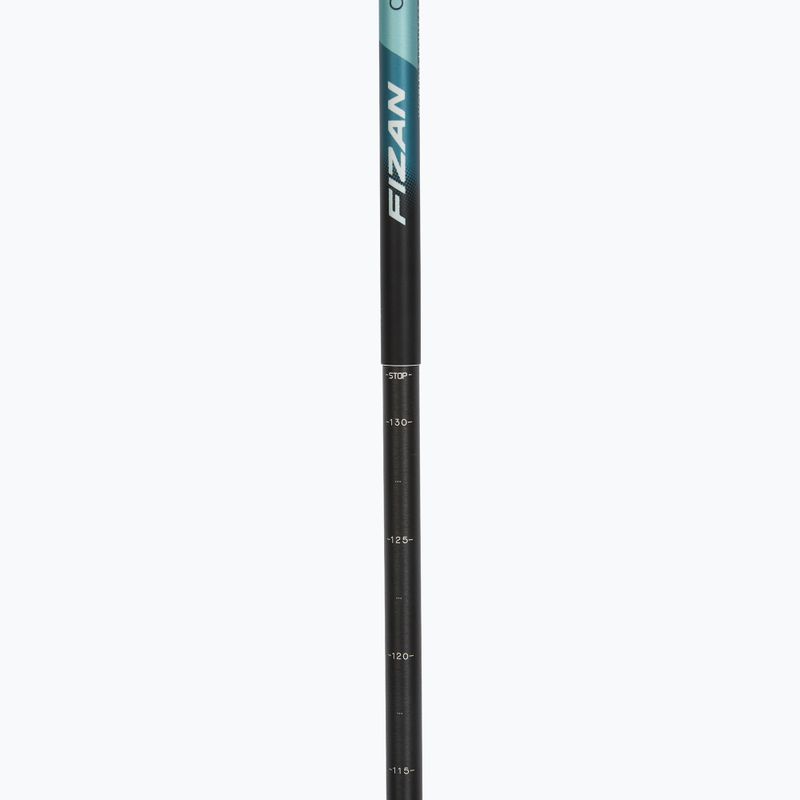 Žygio lazdos  Fizan Compact water green 4