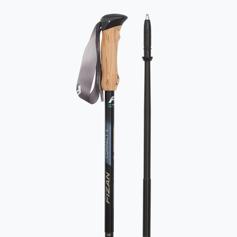 Žygio lazdos  Fizan Compact Tech 4 beige 3