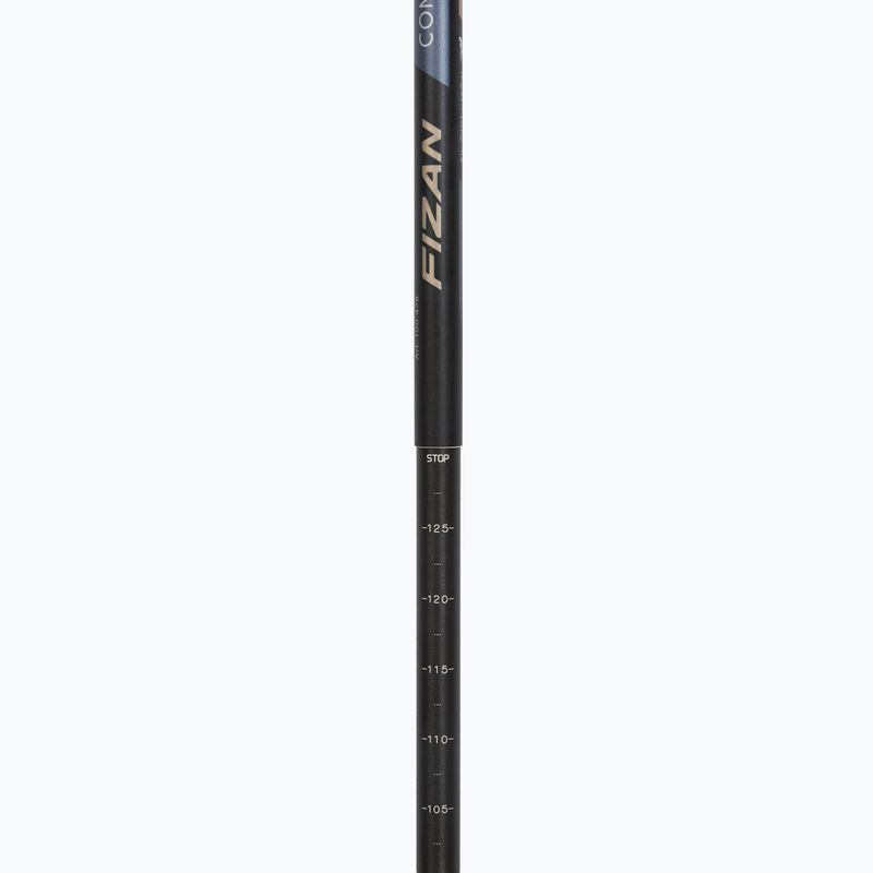 Žygio lazdos  Fizan Compact Tech 4 beige 4