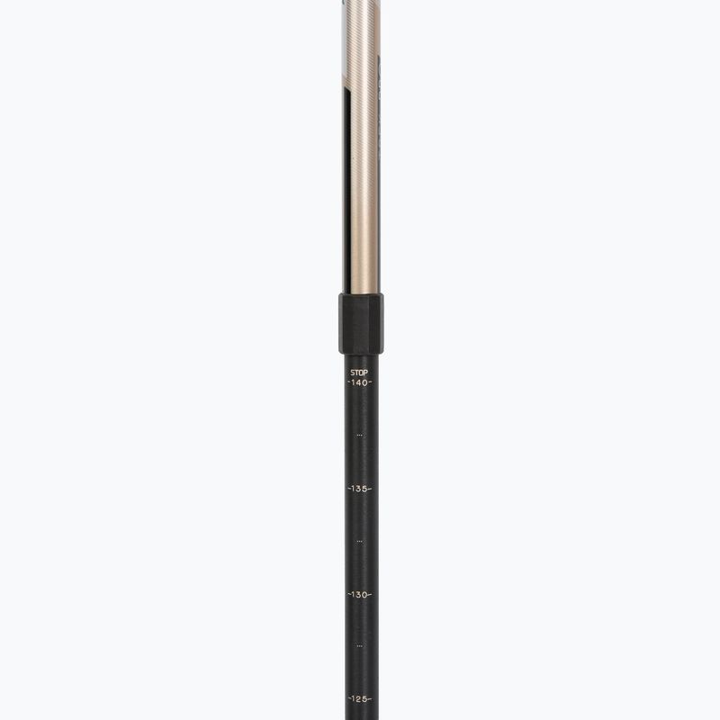 Žygio lazdos  Fizan Trek Pro beige/black 4