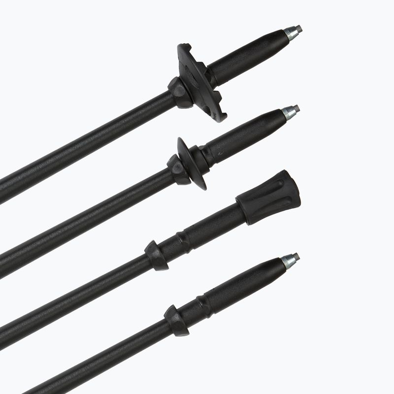 Žygio lazdos  Fizan Trek Pro dark green 6