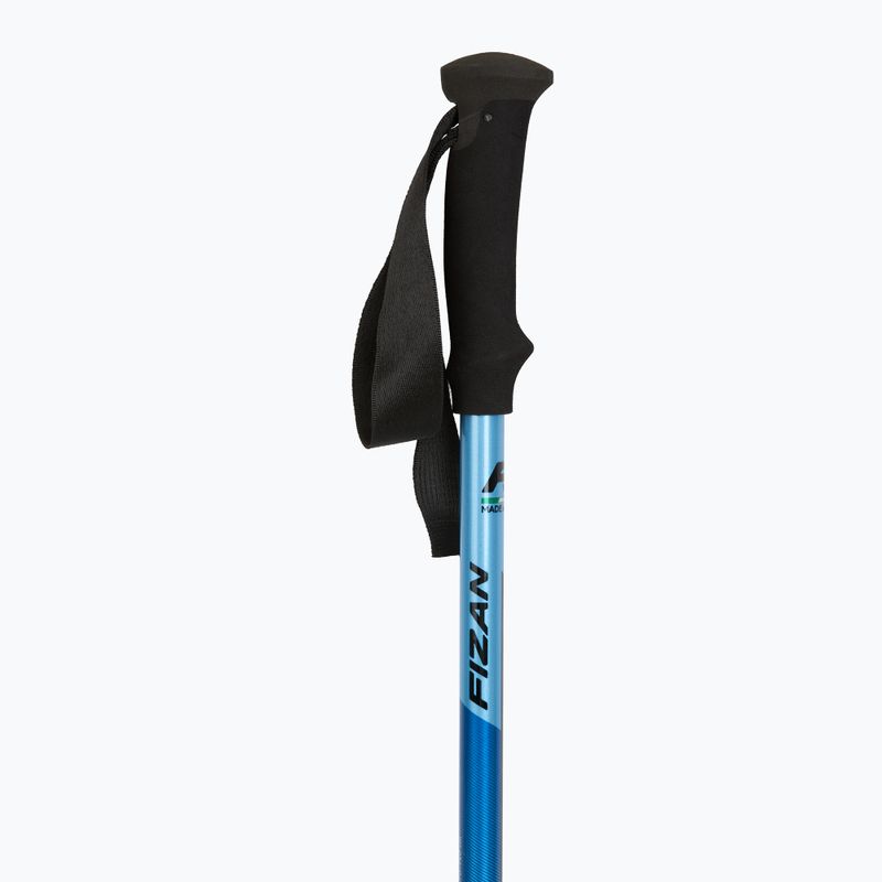 Žygio lazdos  Fizan Trek Pro L blue 2