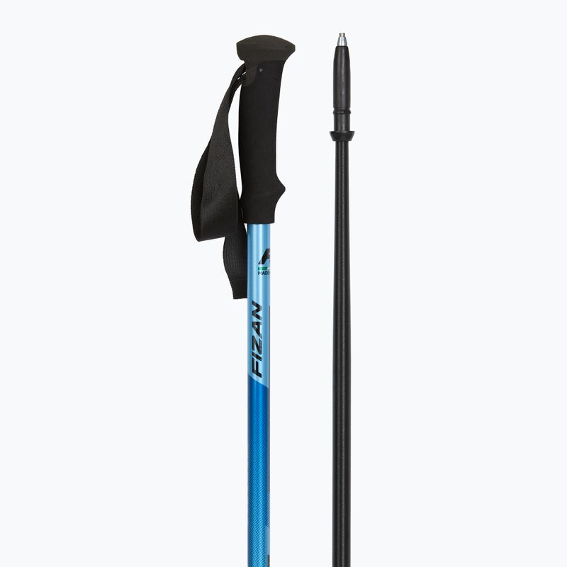 Žygio lazdos  Fizan Trek Pro L blue 3