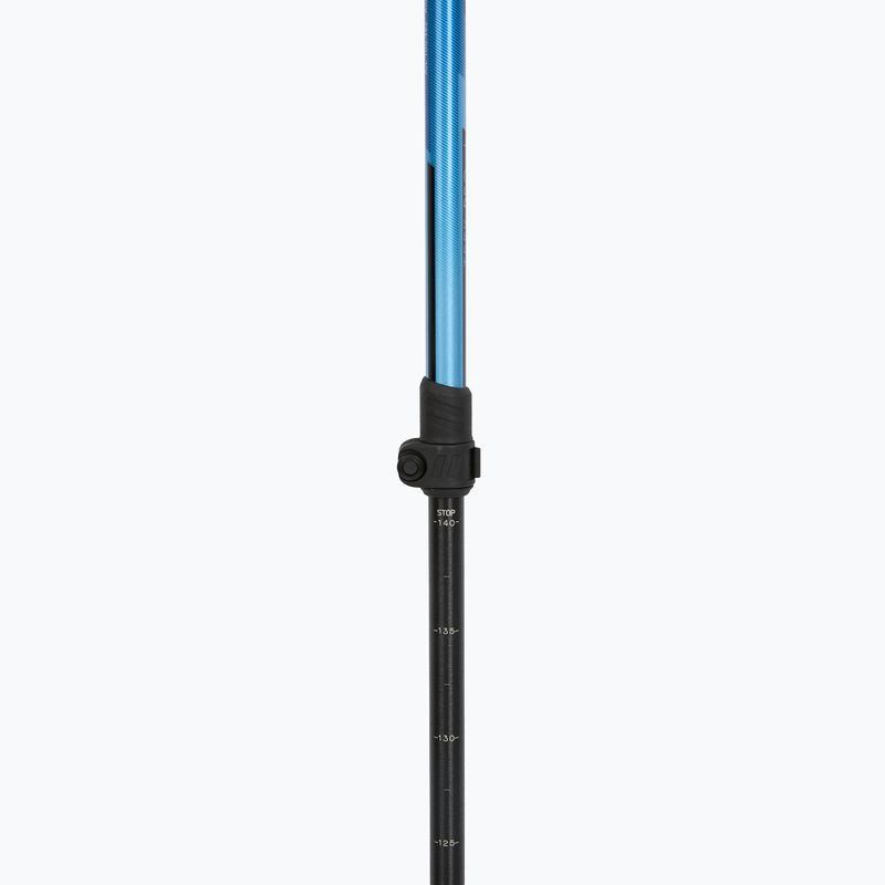 Žygio lazdos  Fizan Trek Pro L blue 4