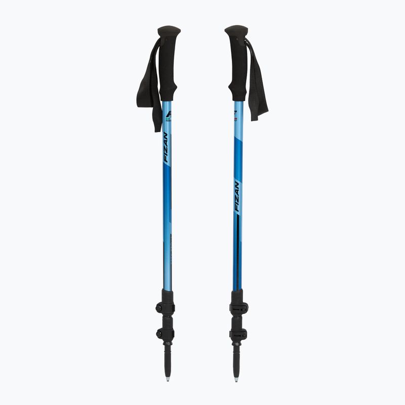 Žygio lazdos  Fizan Trek Pro L blue 5