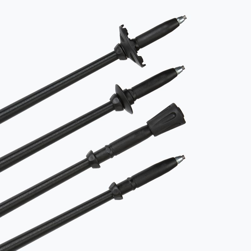 Žygio lazdos  Fizan Trek Pro L blue 6