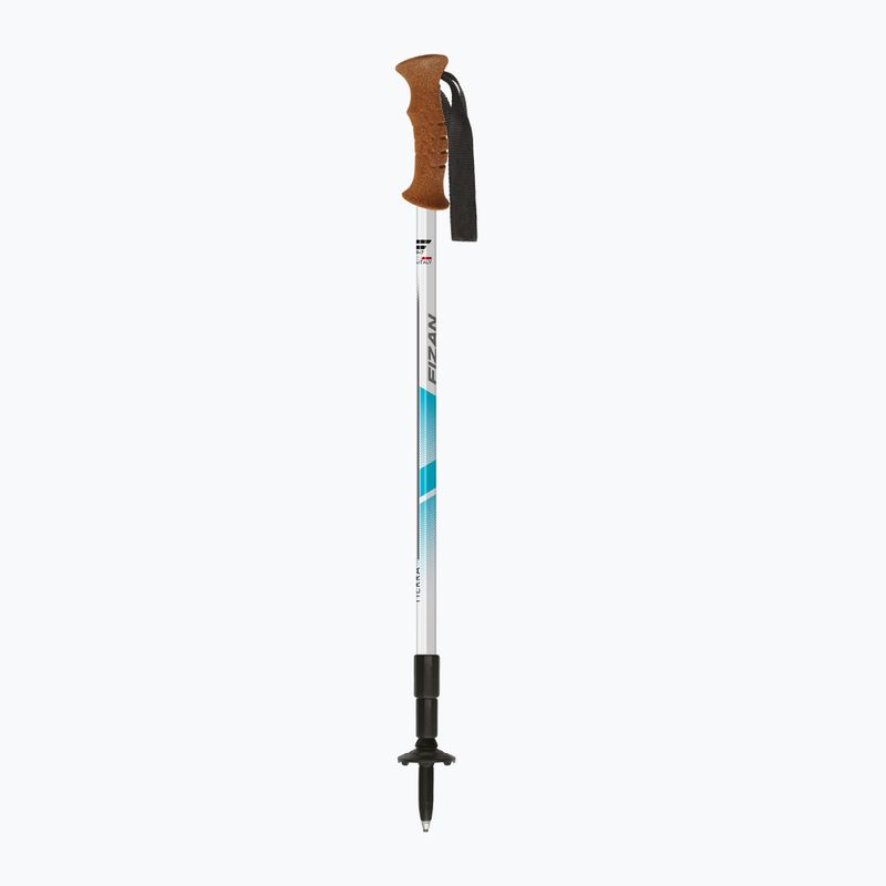 Žygio lazdos Fizan Tierra light blue 2