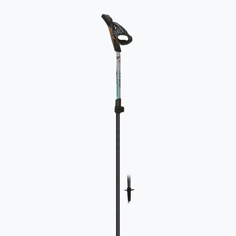 Šiaurietiško ėjimo lazdos Fizan Tekno Impulse grey 2