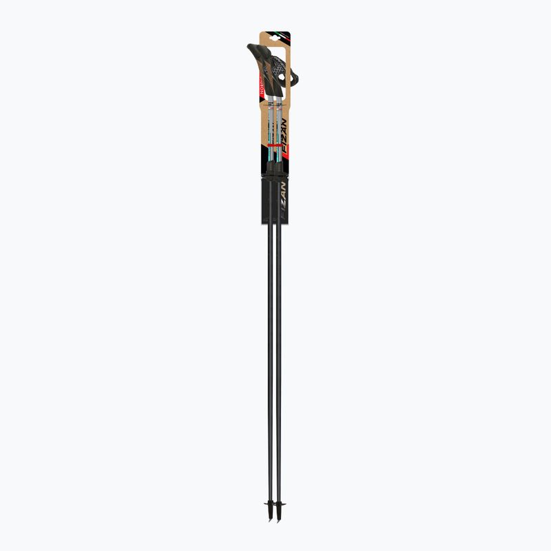 Šiaurietiško ėjimo lazdos Fizan Tekno Impulse grey 3