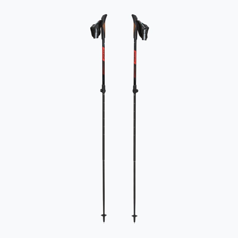 Šiaurietiško ėjimo lazdos Fizan R-Evolution Pro red