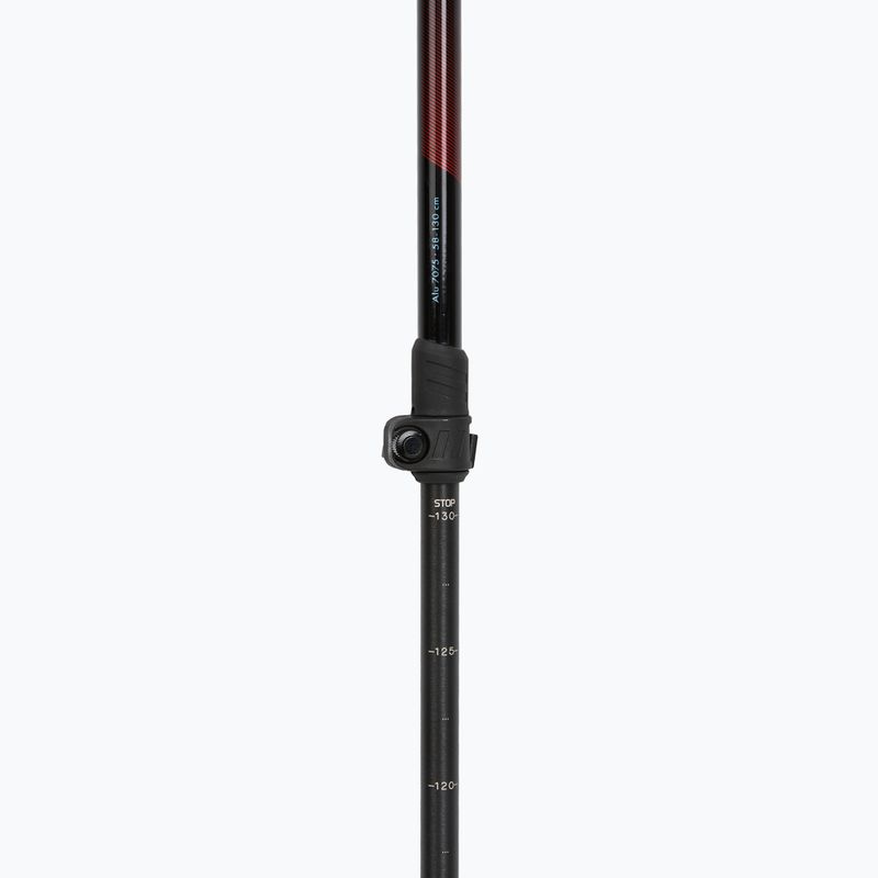 Šiaurietiško ėjimo lazdos Fizan R-Evolution Pro red 4