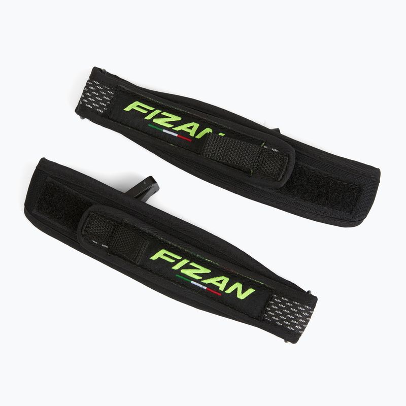 Šiaurietiško ėjimo lazdos Fizan R-Evolution Pro red 7