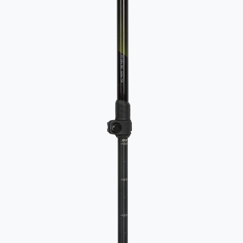 Šiaurietiško ėjimo lazdos Fizan R-Evolution yellow 4