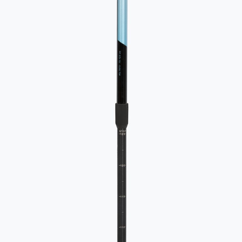 Šiaurietiško ėjimo lazdos Fizan Speed light blue 4
