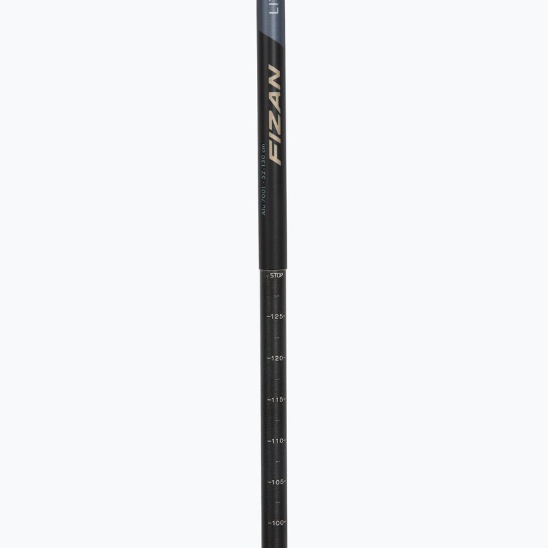 Šiaurietiško ėjimo lazdos Fizan Lite 4 Tech beige 4