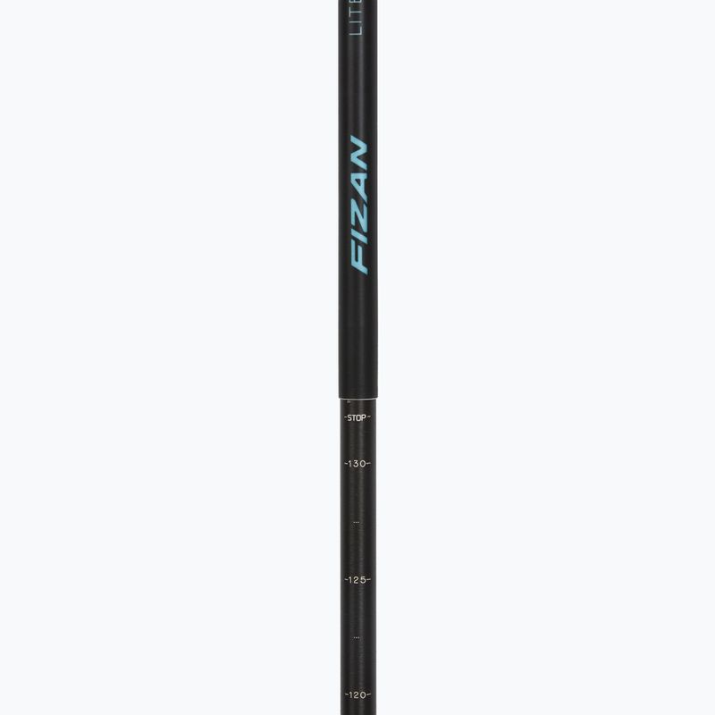 Šiaurietiško ėjimo lazdos Fizan Lite Tech light blue 4