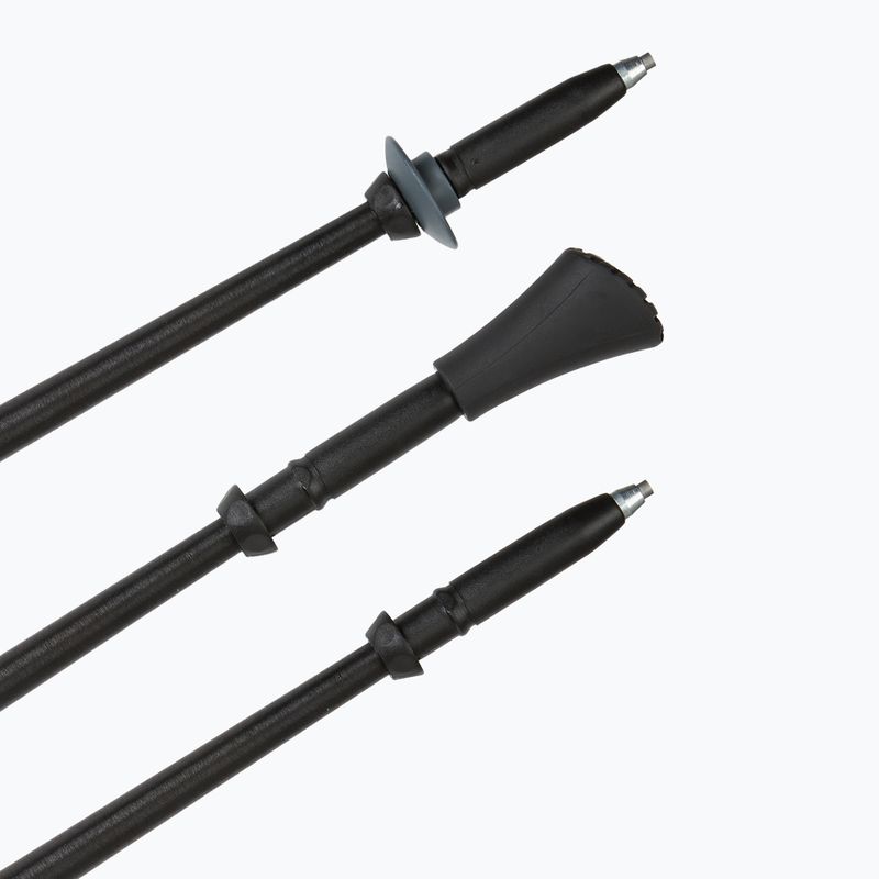 Šiaurietiško ėjimo lazdos Fizan Lite Tech yellow 6