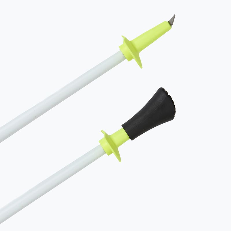 Šiaurietiško ėjimo lazdos Fizan Carbon Race yellow 5