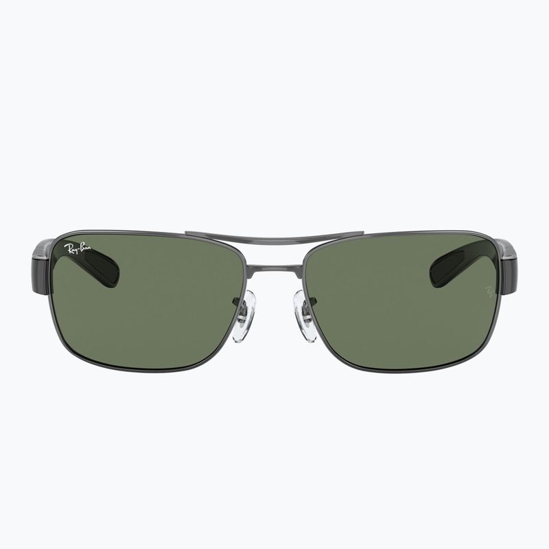 Akiniai nuo saulės Ray-Ban RB3522 bronze/green 2