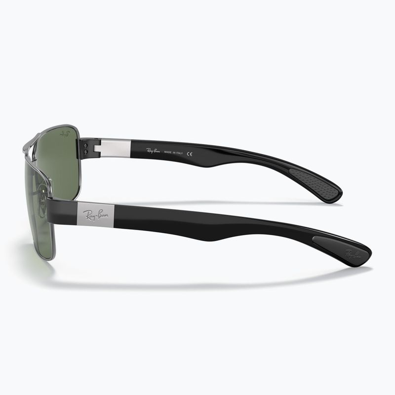 Akiniai nuo saulės Ray-Ban RB3522 bronze/green 7