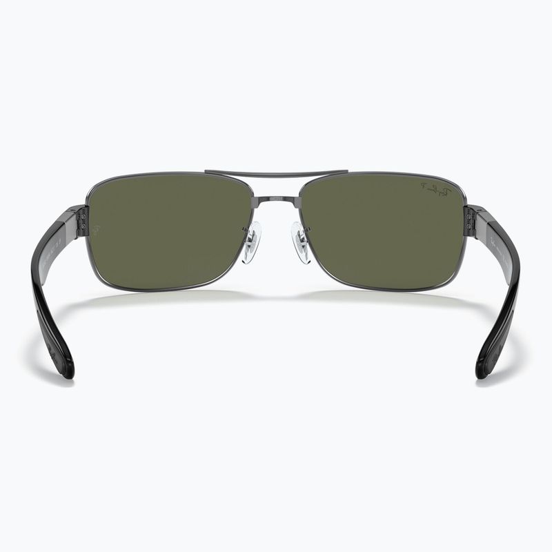 Akiniai nuo saulės Ray-Ban RB3522 bronze/green g-15 5