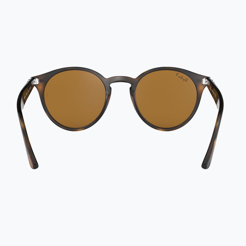 Akiniai nuo saulės Ray-Ban RB2180 light havana/brown polarized 5