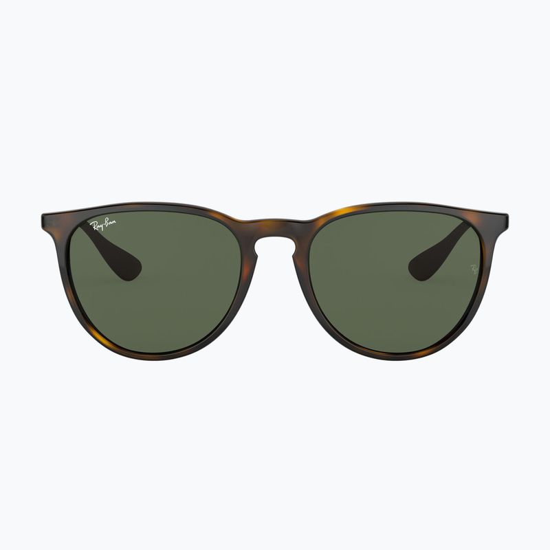 Akiniai nuo saulės Ray-Ban Erika Classic light havana/green g-15 2