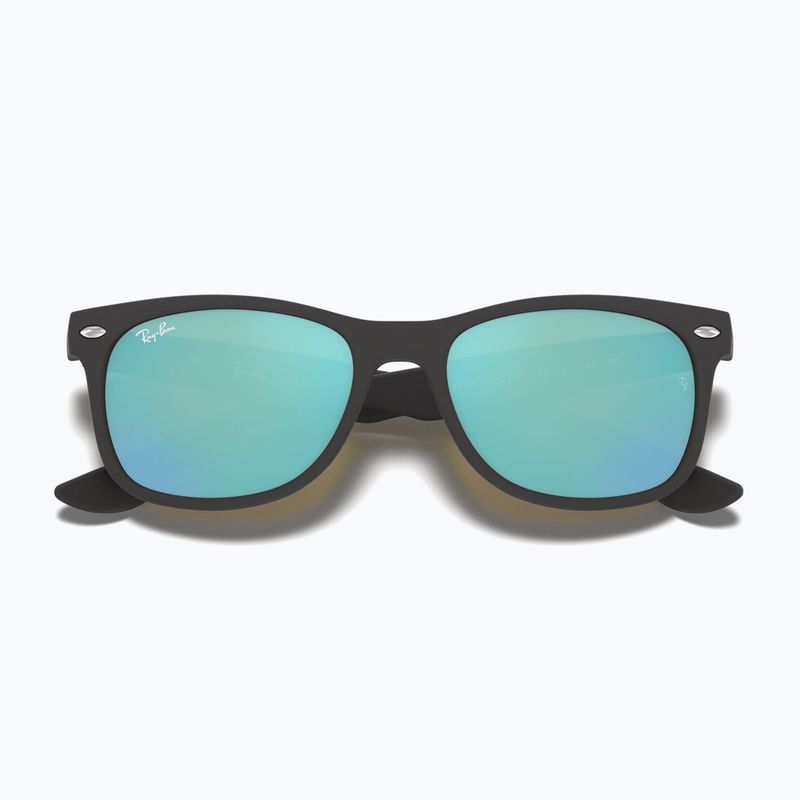 Vaikiški saulės akiniai Ray-Ban New Wayfarer havana/dark brown 3